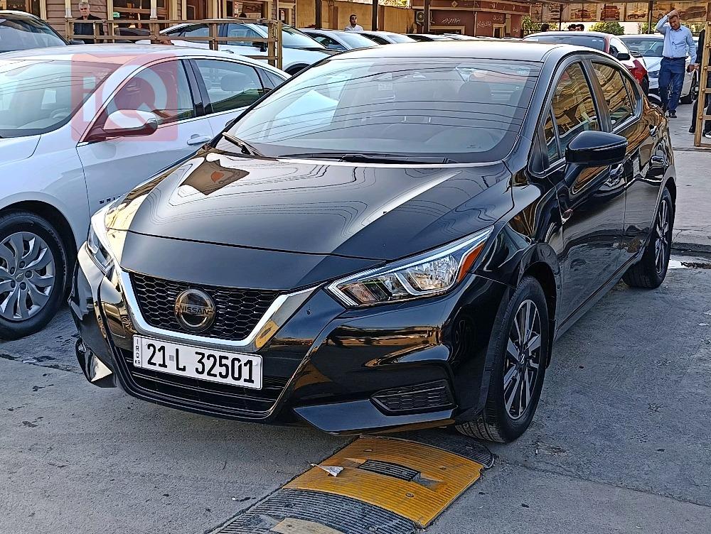 Nissan Versa